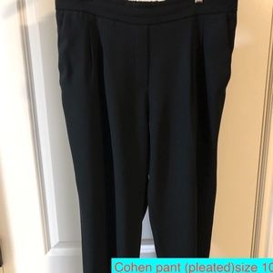 Aritzia Babaton Cohen pant - size 10 black